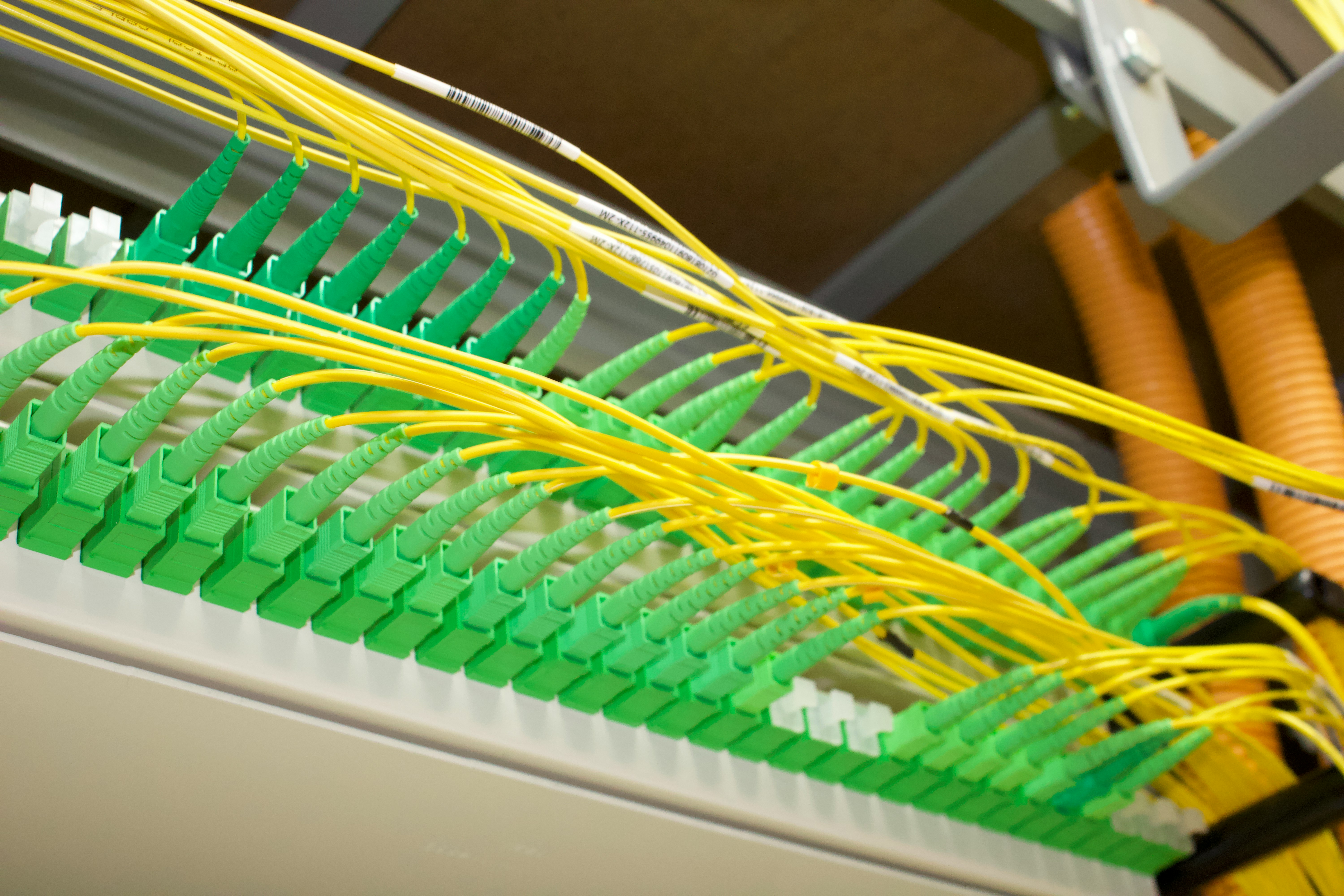 Fiber optic