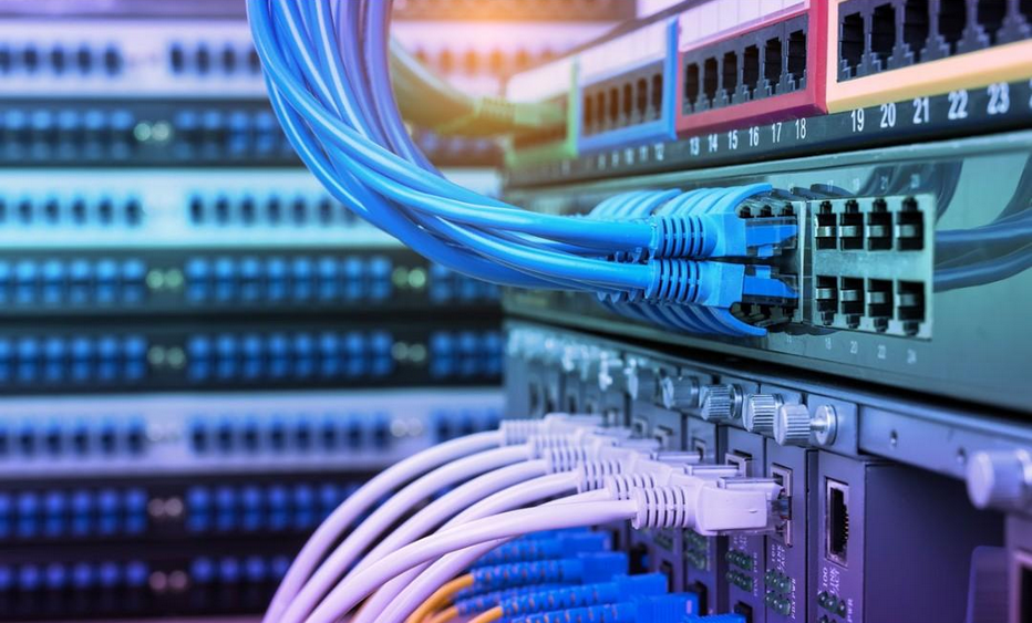 Communication and voice cabling installation